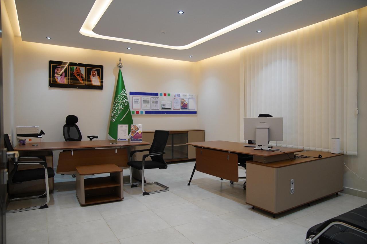 مكتب إدارة الروضة